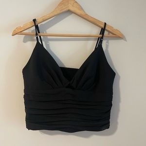 NWT Zara Keyhole Tank